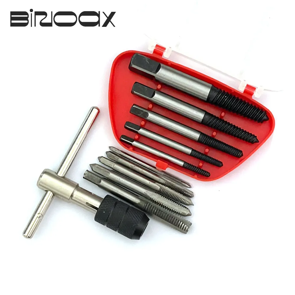 Tap Drill & Extractor Set 1