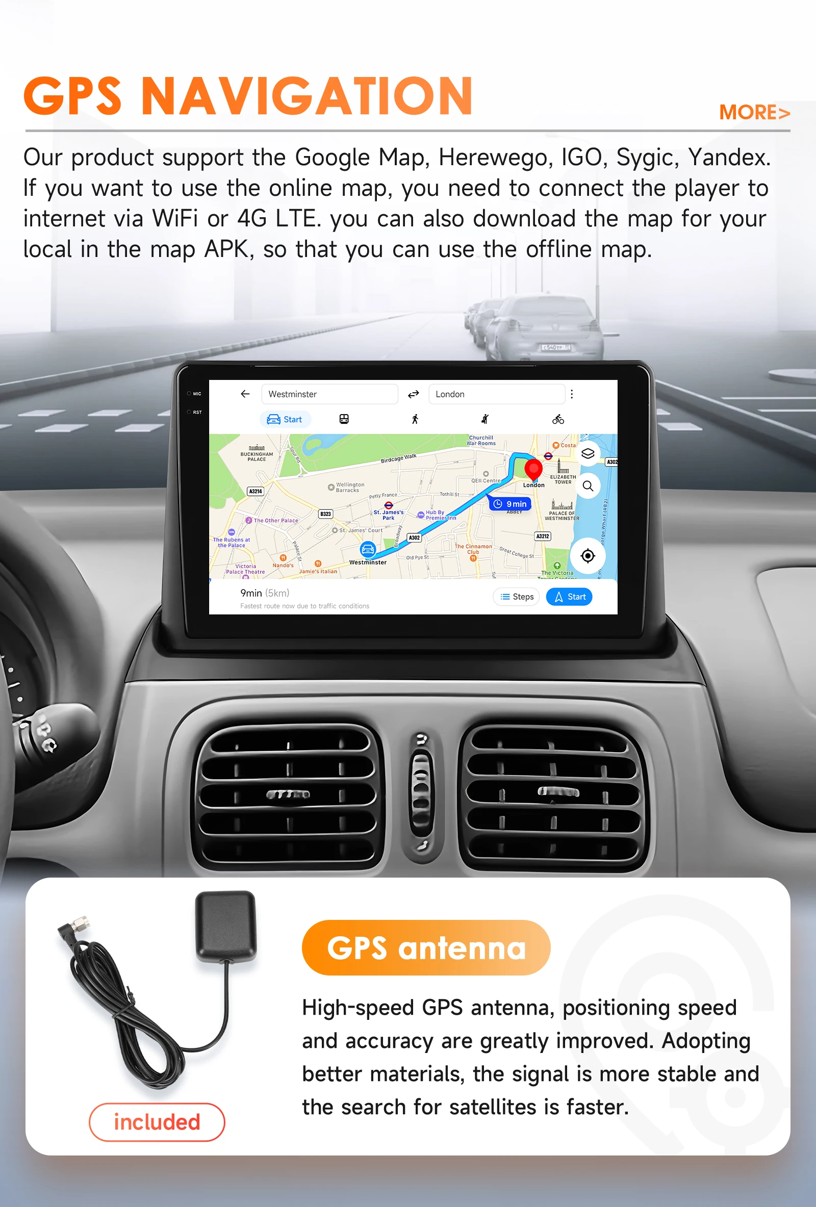 2Din Android13 Car Radio For Renault Clio 2 2000 - 2012 Car Multimedia GPS Carplay Intelligent Screen 2din autoradio 360Camera