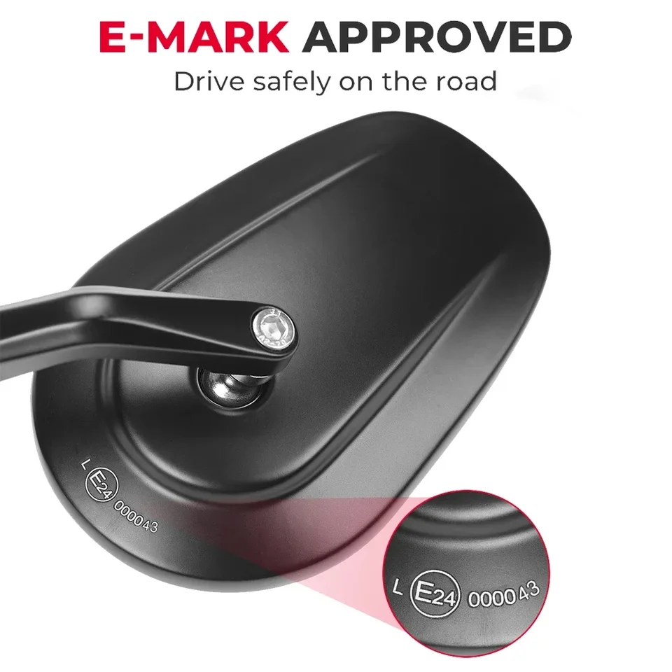 BMW Motorrad アルミビレットミラー(純正オプション) BMW Motorrad アルミビレットミラー(純正オプション) - メルカリ