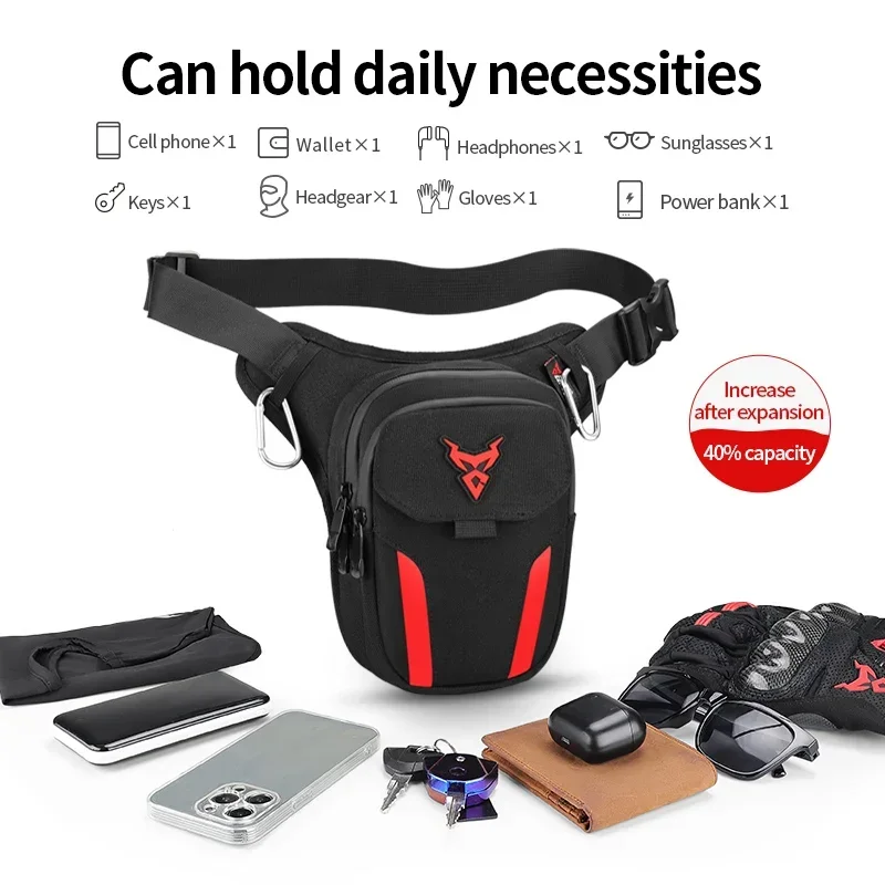 BAIGIO 27L / 30L Ulti-Tasca Borsa Per Bicicletta Ipereabile Borse - Foto 11