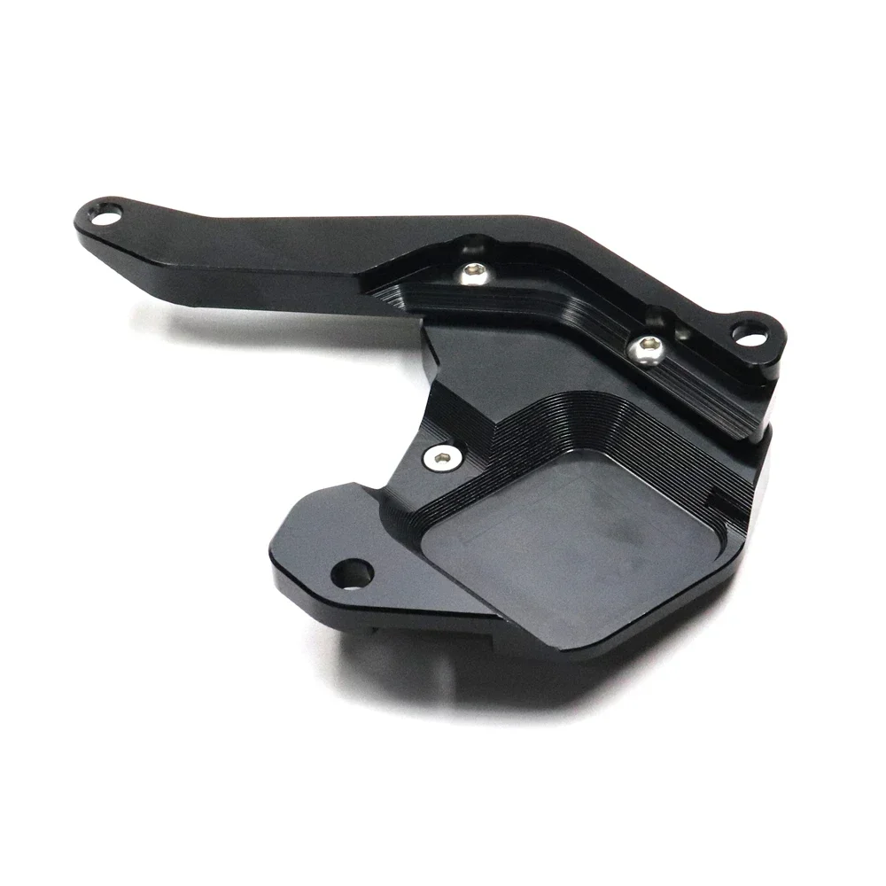 Motorcycle Engine Cooler Guard For YAMAHA TENERE 700 700GT TENERE700 Water Tank Water Pump Protective Cover CNC