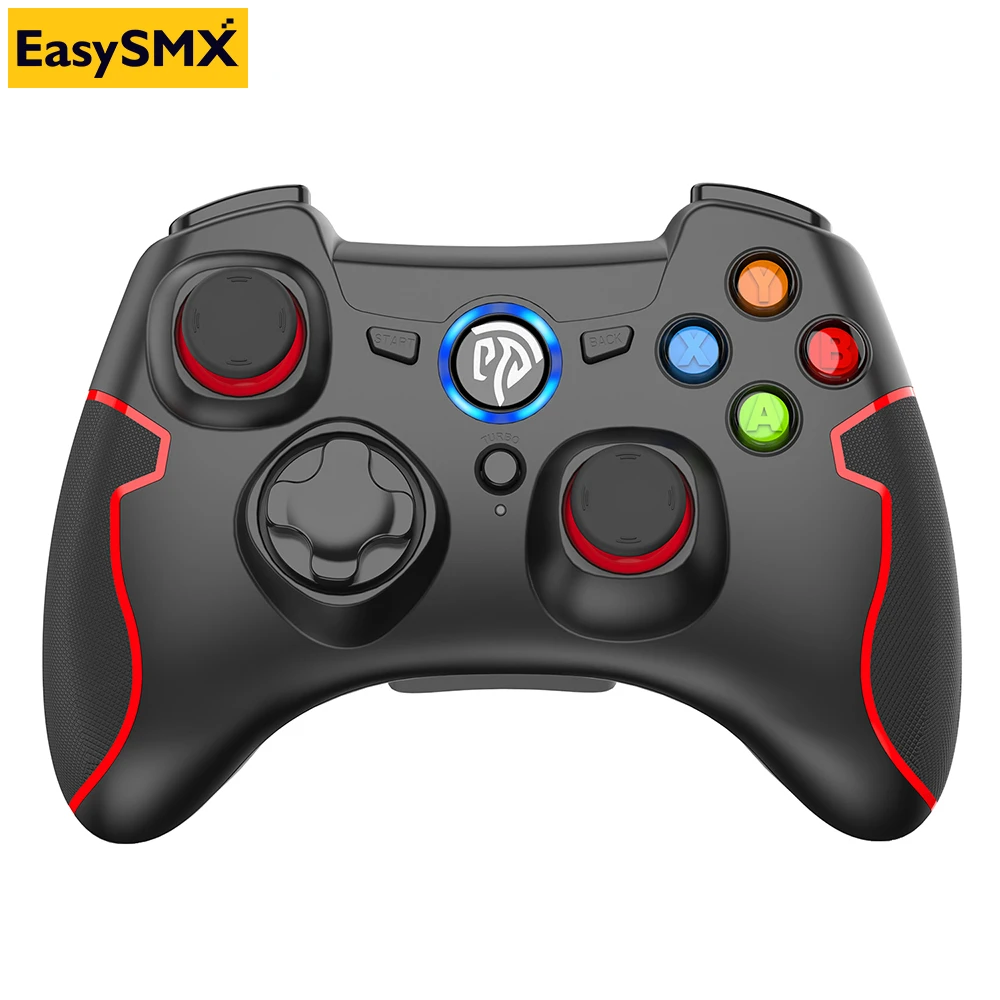 Easysmx Esm 9013 Pc Joystick Wireless Gamepad Controller For Ps3 Nintendo Switch Android Phone Tv Box Tablet Laptop Control Gamepads Aliexpress