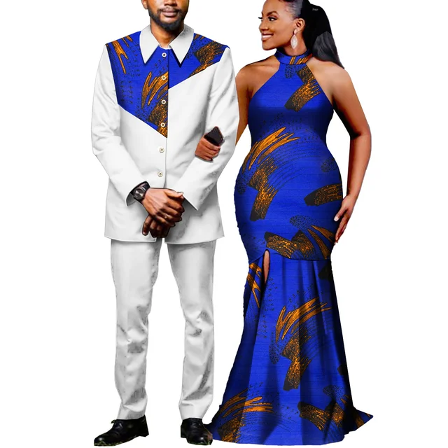 Ebube Matching Couple Outfit