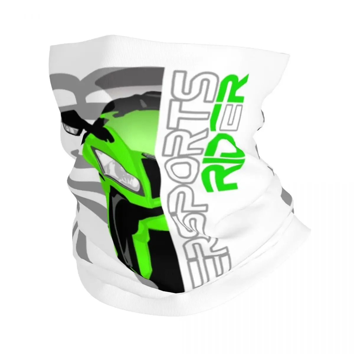 

Шарф-повязка на шею Kawasaki-Motor Ninja ZX10R