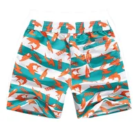 3-15Y Summer Boy Shorts Beach Swimming Shorts Fast Dry Baby Boys Shorts Children Clothing Pants Swimwear Trunk Plus Size 6