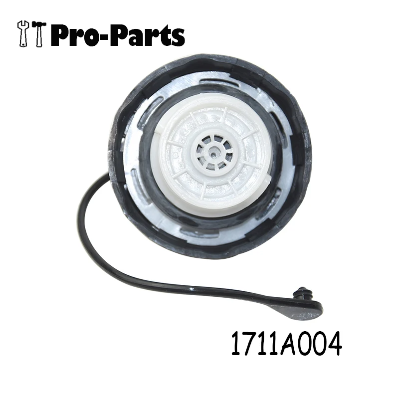 High Quality Inner Fuel Tank Cap Gas Filler Cover For 2013- Mitsubishi Outlander Sport Eclipse Endeavor Galant 1711A004