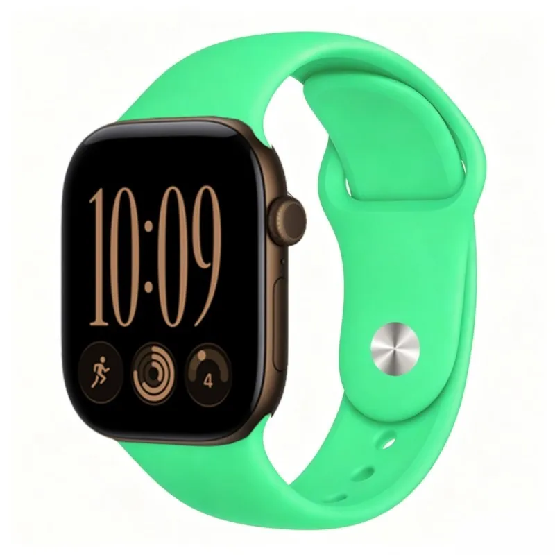 Silicone Bracelet Strap