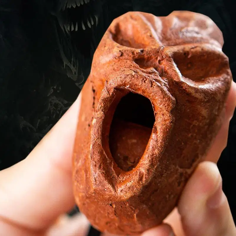 Unique Sounding Whistle Realistic Screaming Whistle Imitate Human Screaming for Halloween Creative Loud