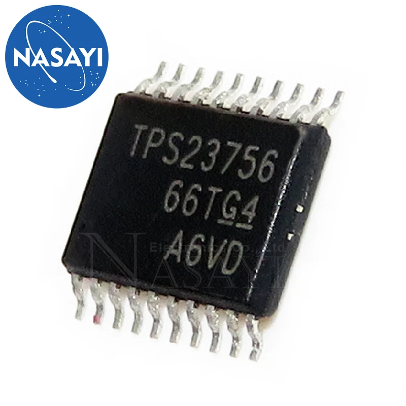 

5 шт./партия TPS23756PWPR TPS23756 HTSSOP-20