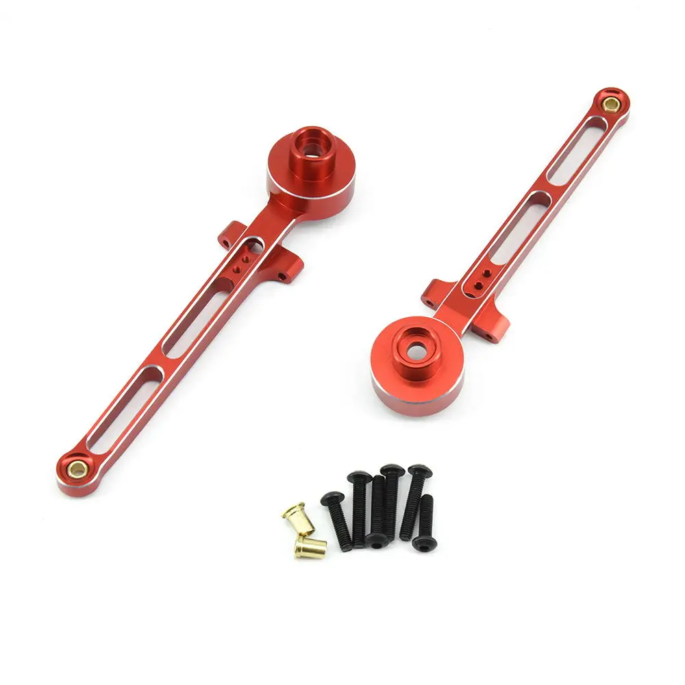 Ammortizzatore Posteriore In Alluminio Per Ammortizzatore Per Parti Di Aggiornamento Tamiya Bbx Bbx01