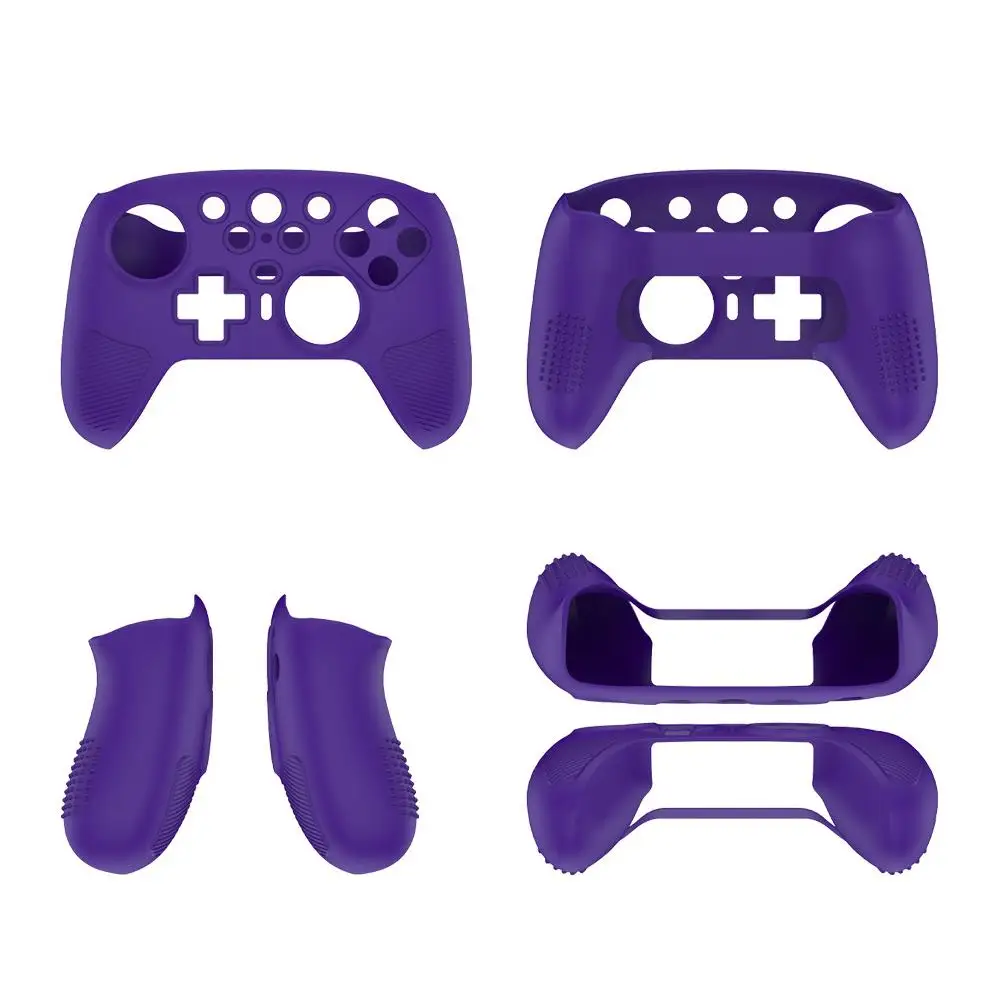 Anti-Slip Silicone Protective Case