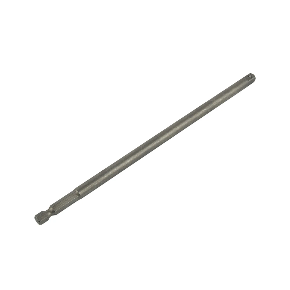 

Durable High Quality Extension Tool Tool Extension For Heavy Duty Hex Shank Drivers Socket Adapter