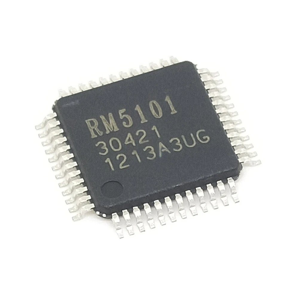 

5Pcs/lot Patch Qfp LCD Chip Ic Rm5101