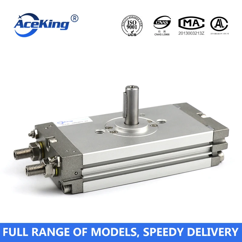 

Поворотный цилиндр SMC типа CRQ2BS, поворотный стол цилиндра CDRQ2BS10/15/20/30/40-90/180C