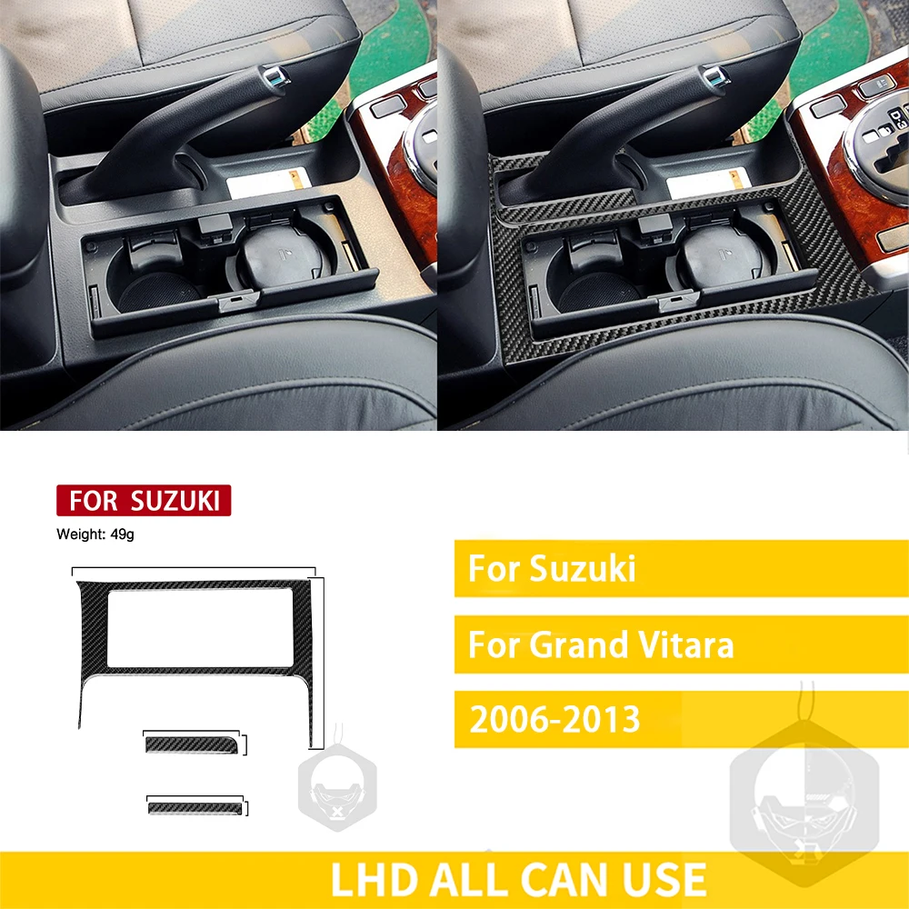 2006-2015 Suzuki Grand Vitara 5-Door Roof Rail Rack Cap + Base Seal rear  driver | eBay 計器盤保護フィルム Compatible With Suzuki For Vitara 2016 2017 2018 対応 車内ダッ