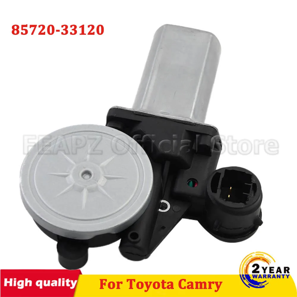

Мотор переднего левого стекла для Toyota Camry Highlander RAV4 Scion 85720-33120 8572033120