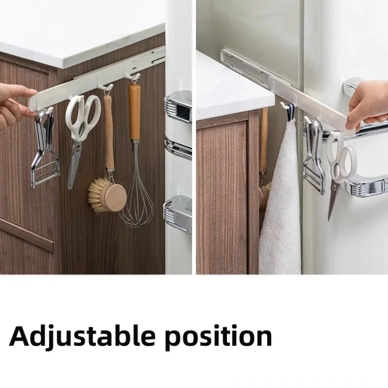 Retractable Adhesive Hook Strip 5