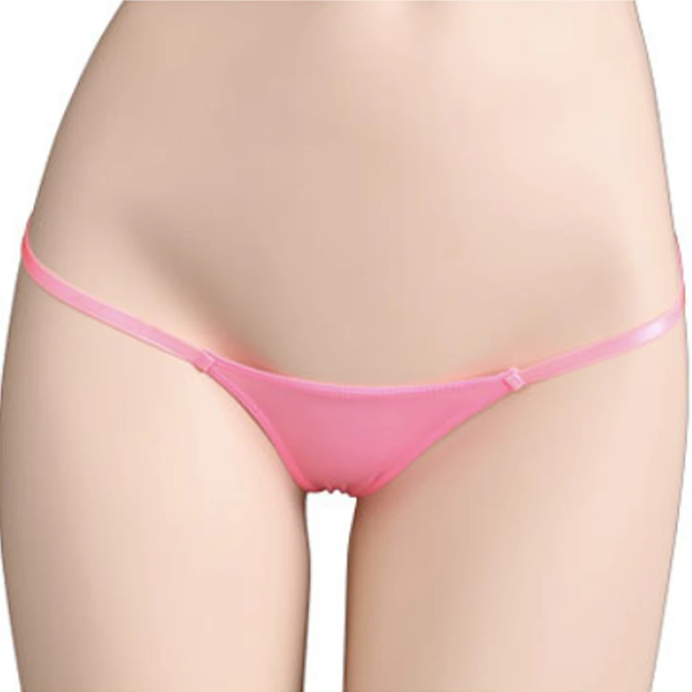 Womens Sexy Low Waist Tiny Thong G-string Erotic Underwear Panties Porn  Lingerie T Back Briefs Exposed Butt Undies Knickers - Panties & Briefs -  AliExpress