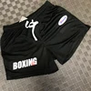 2025 Hot Selling Summer Cotton Winning Training Running Fast Drying Sports Fitness Shorts Men's Sanda Boxing Muay Thai Fighting 2