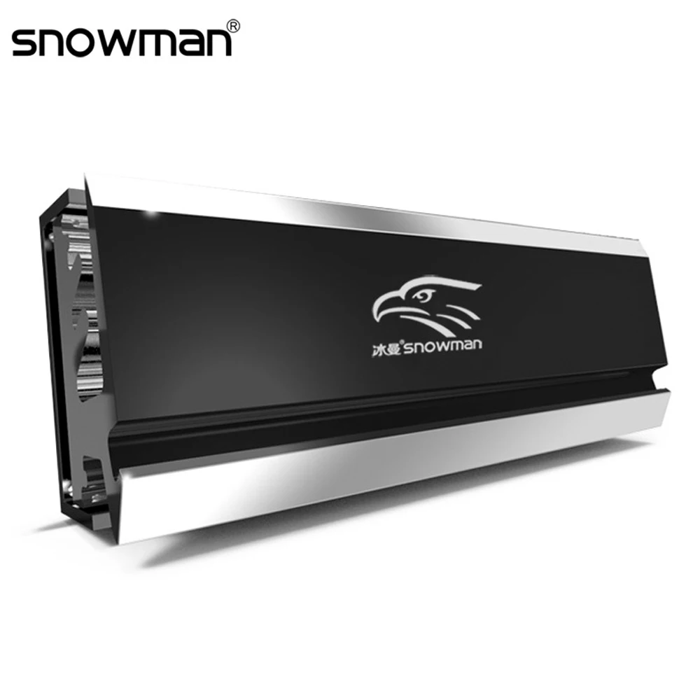 Snowman m2 радиатор