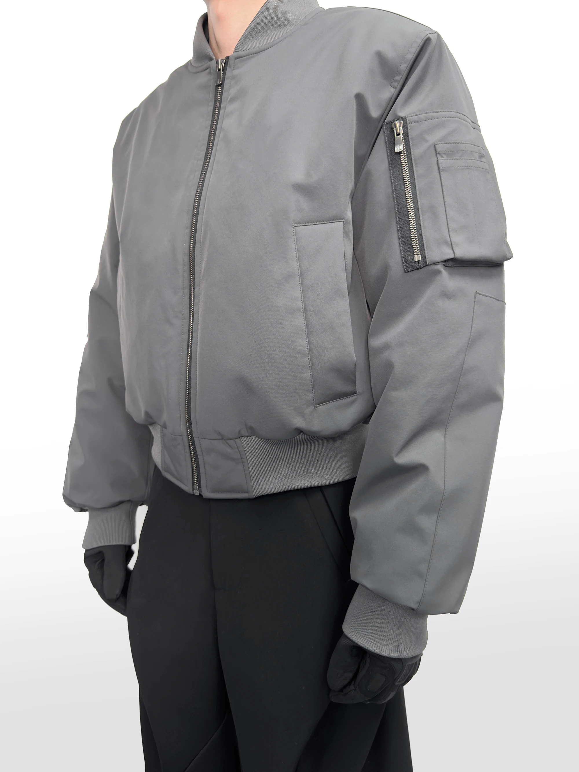 Baovicto MA- Bomber Power Flight Jacket Xinxueli Cotton-padded 