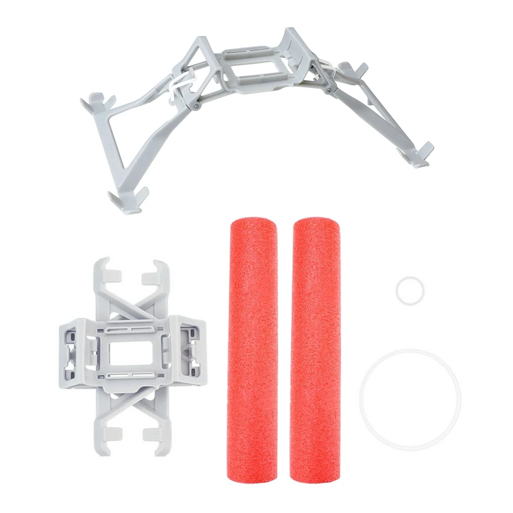 Description Picture 5 of itemLanding Skid Float Kit Expansion For DJI Mavic Mini Mini 2 SE Drone Water Landing Gear On Water Training Gear Accessories