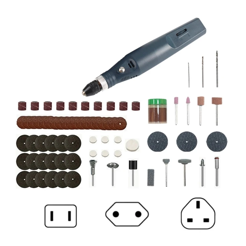 

Deburring Machine for 3D Printer Accessories Deburring Tool Improve Print Quality for 3D printer Parts