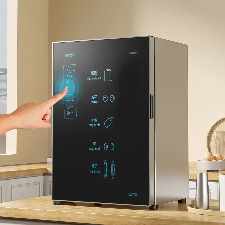 가정용 소형 데스크탑 자외선 소독 찬장, 배수 없는 식기 및 젓가락 건조 통합 기계 Best5 가정용 소형 데스크탑 자외선 소독 찬장, 배수 없는 식기 및 젓가락 건조 통합 기계 Best5