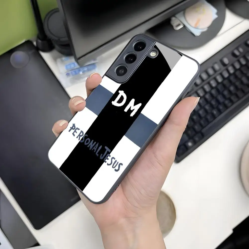 Depeche Mode Themed Phone Case – Stylish Protective Cover