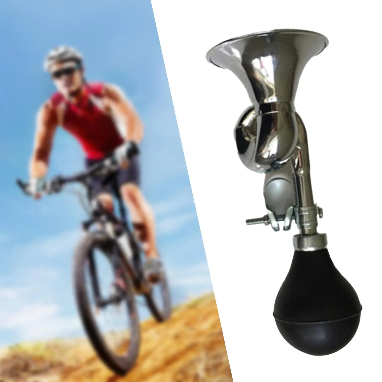 Bicycle Horn for Kids, Air Horn, Bicycle Accessories, Loud And Clear Sound, , Bicycle Horn for Kids, Air Horn, Bicycle Accessories, Loud And Clear Sound, ,