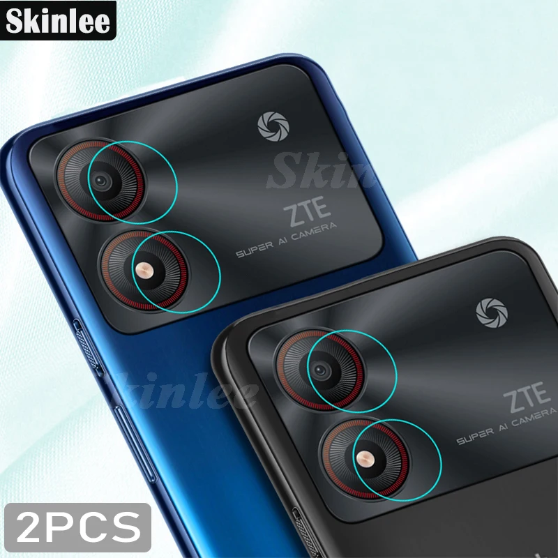 Protector In Vetro Temperato Per Zte Blade A34 4G