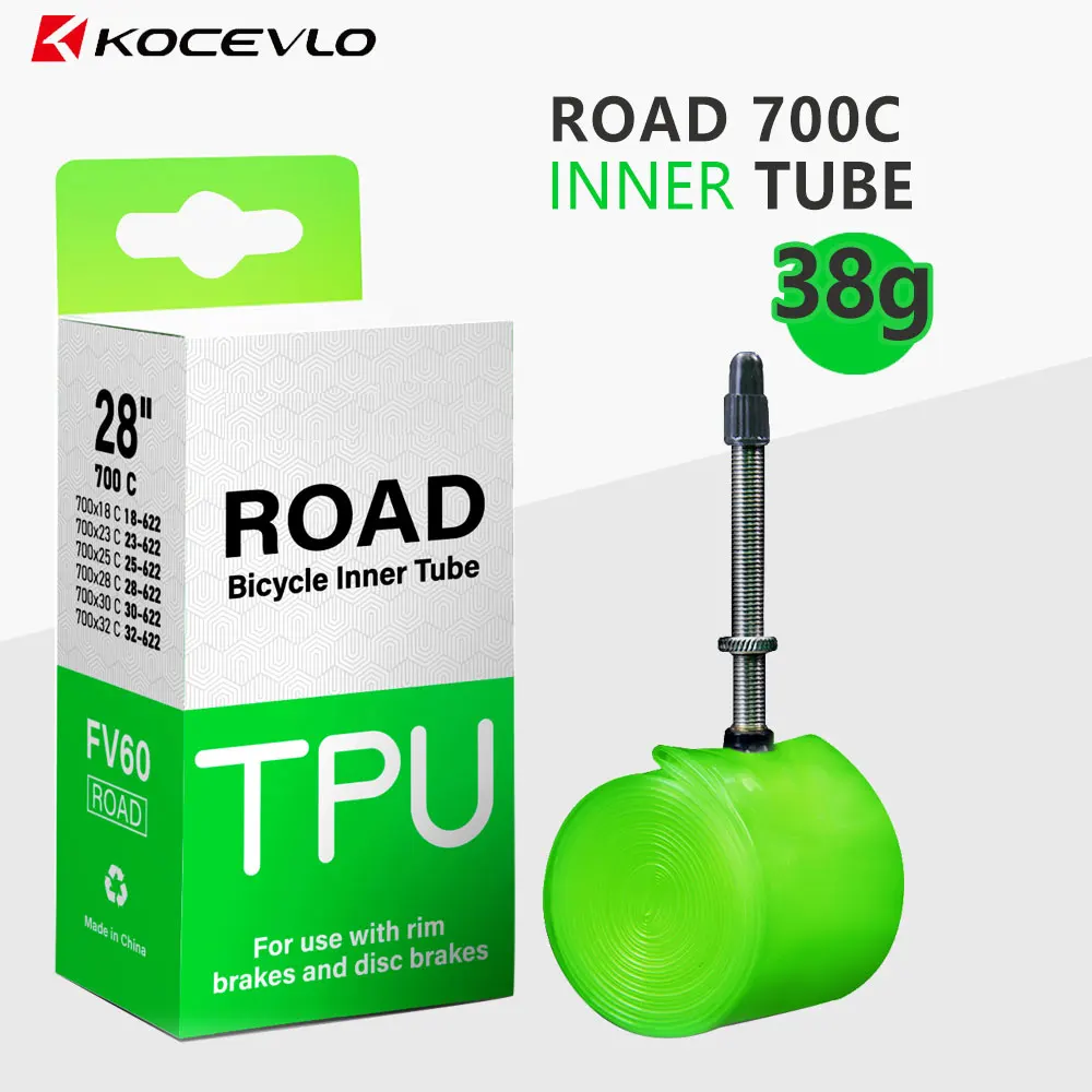 Cyclami Ultralight Bicycle Tpu Inner Tube Ultralight Road Bicycle Tpu