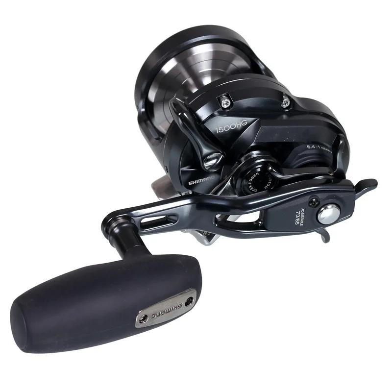 2019 new jigger custom Fishing Reels