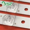 100% New 4pcs/Kit LED Strips for 55 TV TO SHIBA 55C350KC HSENSE 55A6CG 1