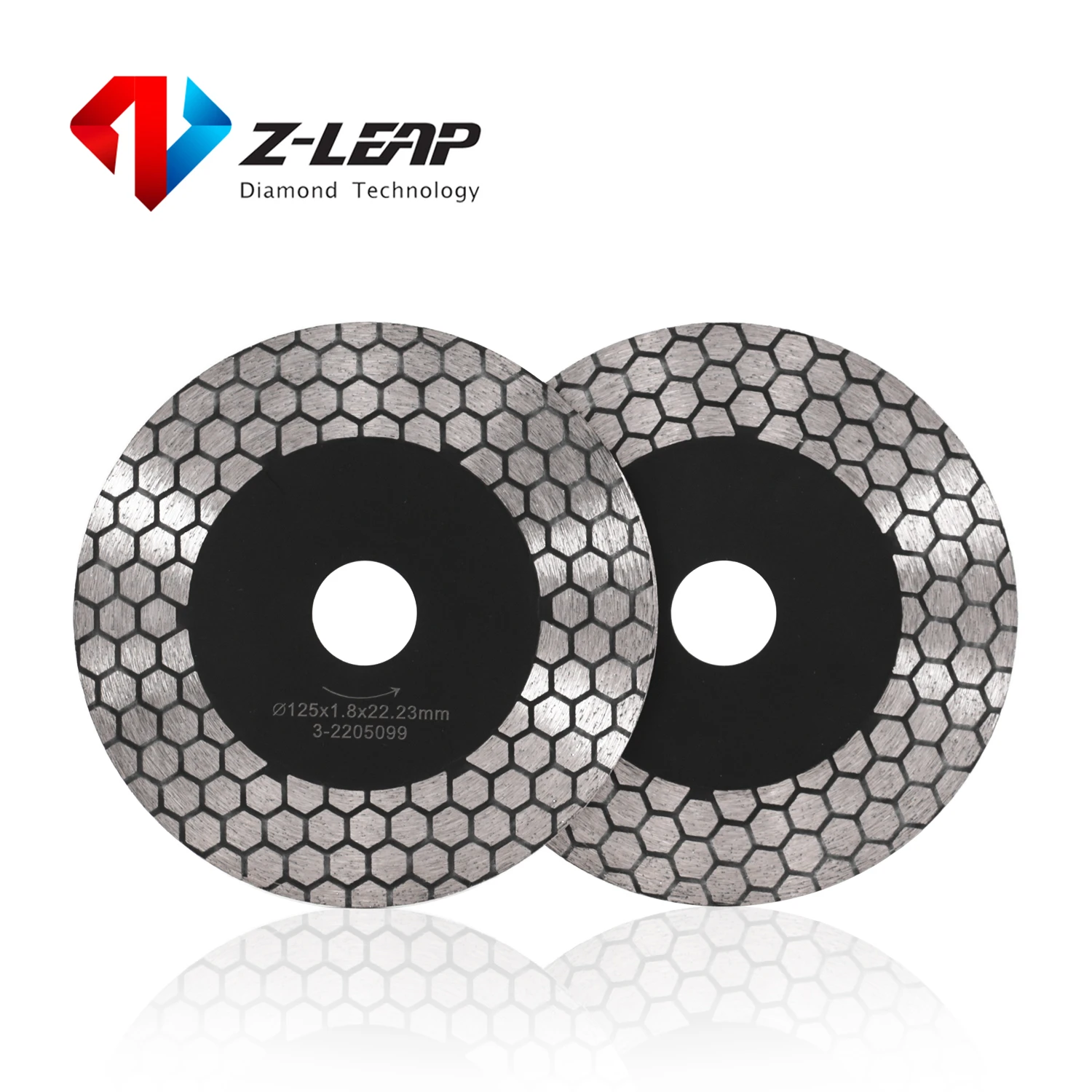Juego De Limas De Diamante HBM De 4 Piezas Para Afilar Buriles De Madera