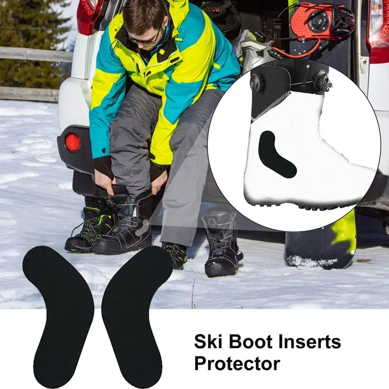 Ski Boot Foam Pads 3
