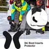 Ski Boot Pads Snowboard Adhesive Foam Pads Ski Boot Ankle Wrap Pads Adhesive Snowboard And Ski Boot Inserts Protector 3