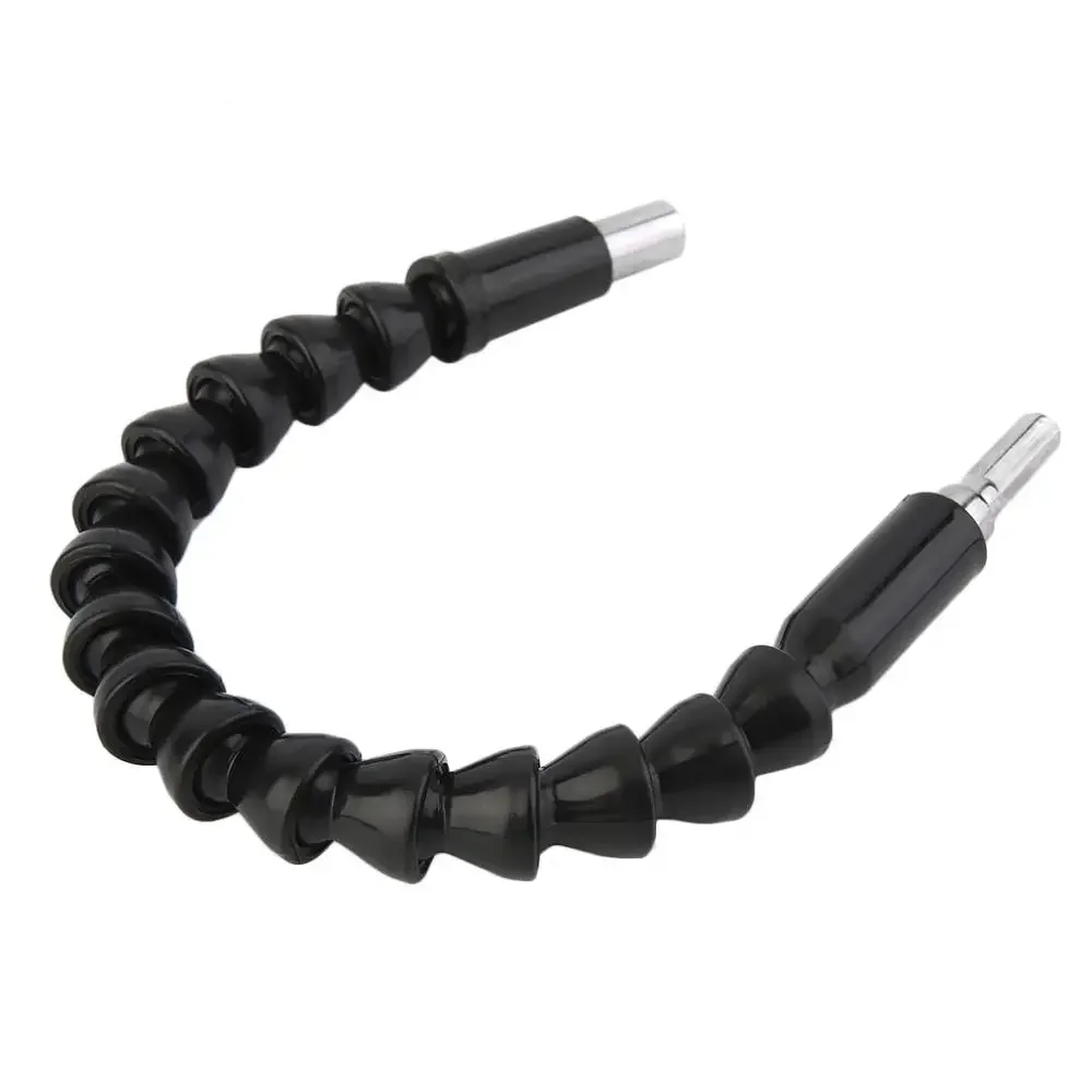 298mm 스네이크 플렉시블 샤프트 링크 무선 전기 드릴 스크루 드라이버, 비트 ..