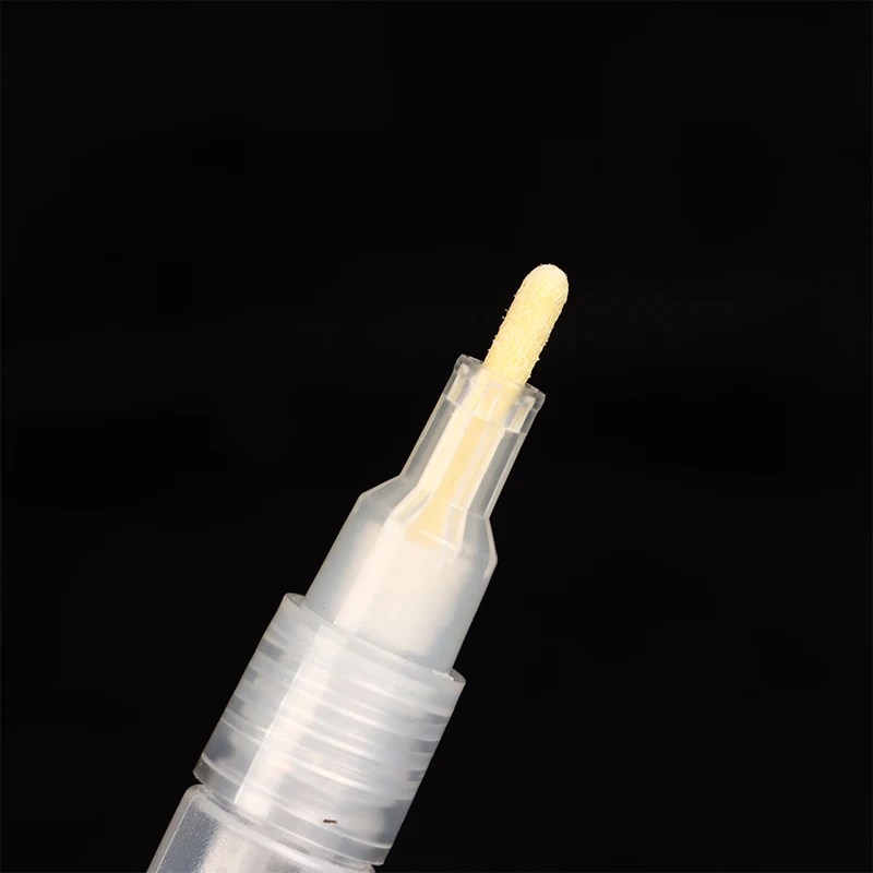 재사용 가능한 잉크 플라스틱 빈 펜 로드, 그래피티 펜, 액체 분필 마커 페인트 펜 액세서리용 리필 가능 튜브