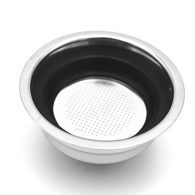 

Suitable for DeLonghi/Delong ECO310/BCO410/BCO411/EC235 coffee machine single cup/double cup powder bowl