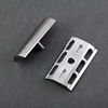 Yaqi  SLOPE 316 Stainless Steel Slant Safety Razor Head 4