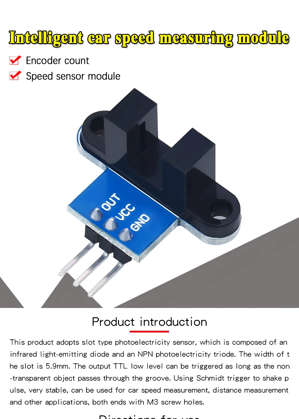 Arduino датчик расстояния