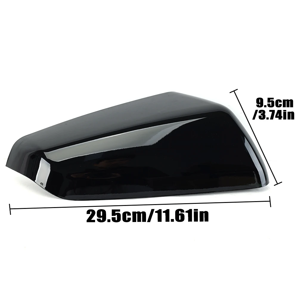 Autotech Park Snow Windshield Cover Compatible With 2015-2022 GMC Canyon, Custom-fit Windshield Cover For Snow, Ice And Frost, Comes With Rear Mirror - View #7