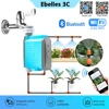 Tuya Smart Home WiFi Automatic Irrigation System Garden Watering Timer Drip Irrigation Faucet Valve Controller Bluetooth Gateway 1