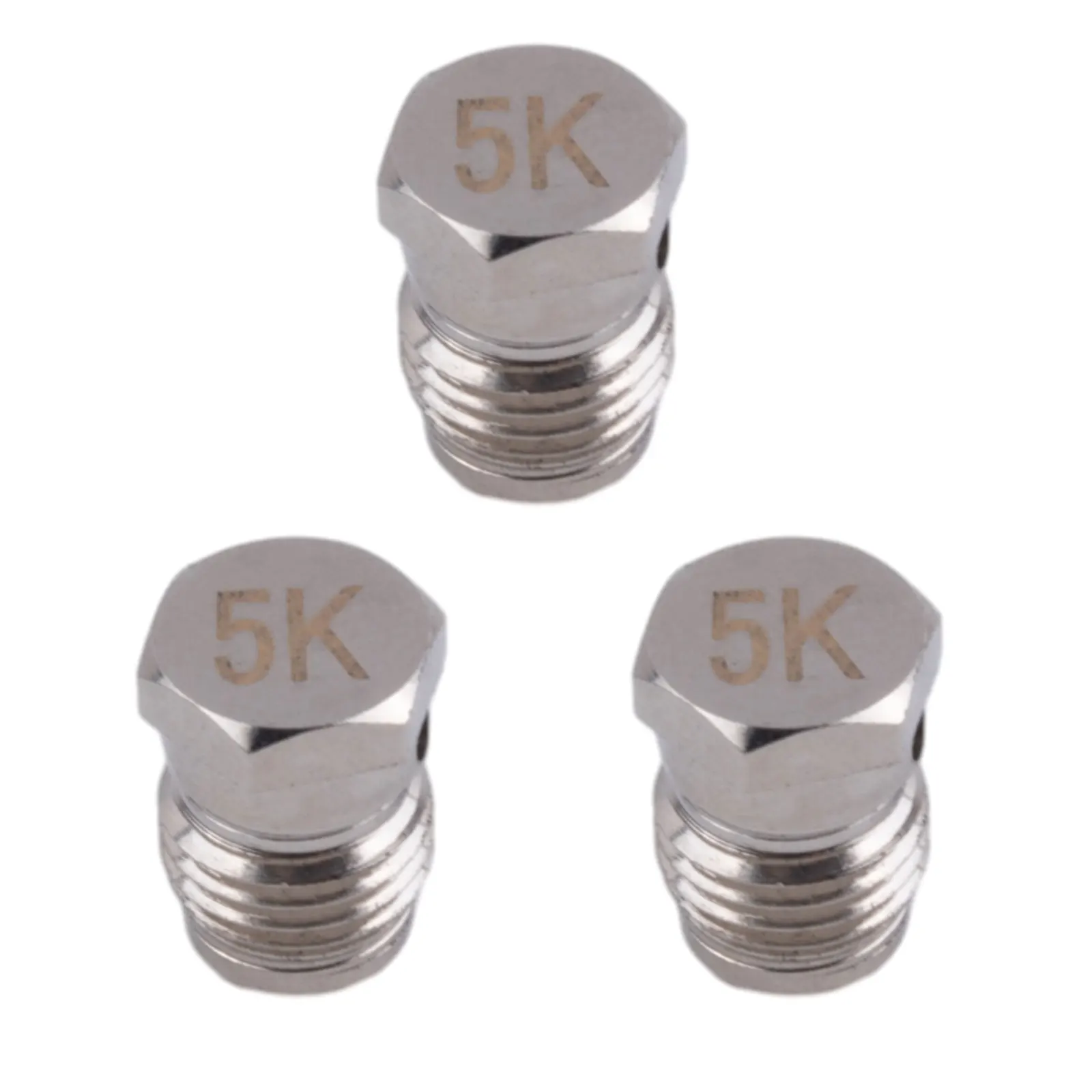 Burst Disk Set for HPA Tank Regulator 1.8K 3K 5K 6K 7.5K Pressure Release Component for High Pressure Air Systems