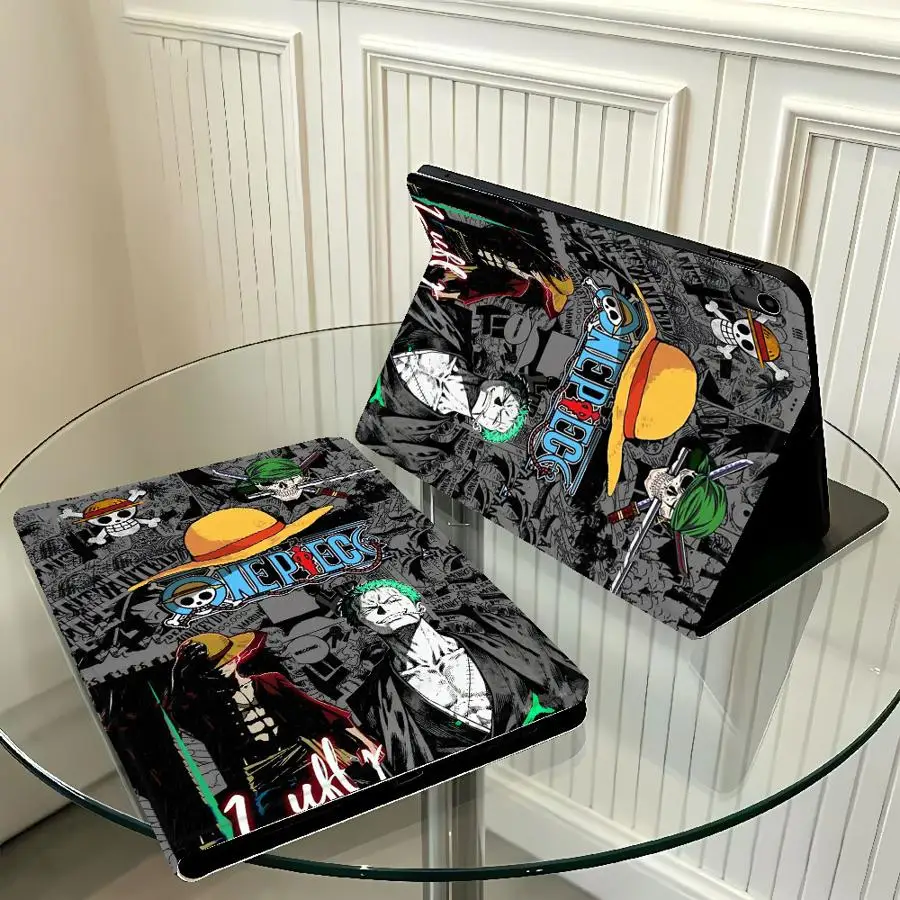 Enhanced Case with Pencil Holder, Compatible with Multiple Tablet Sizes