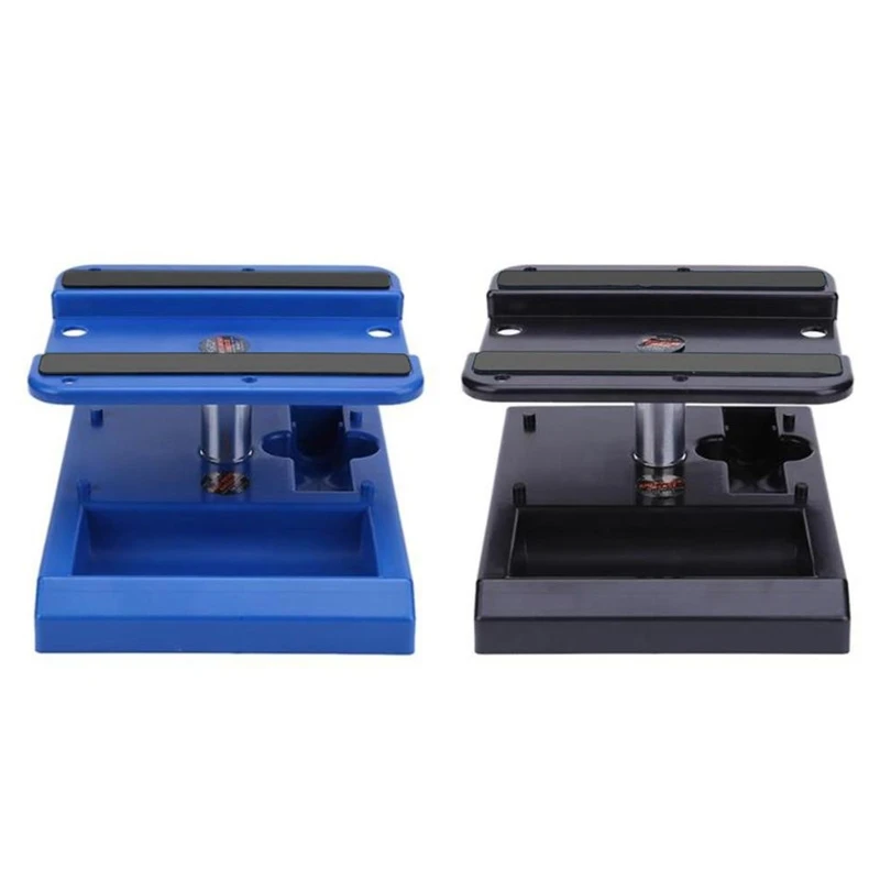 

For 1/8 1/10 1/12 Scale Car Work Stand Adjustable Crawler Drift Damper 1560
