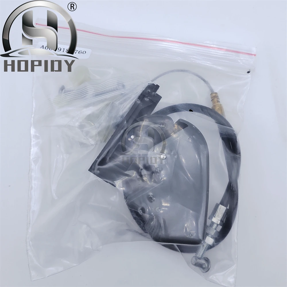 A0009182760 New Front Left Seat Level Adjustment Handle For Mercedes 374/940/957