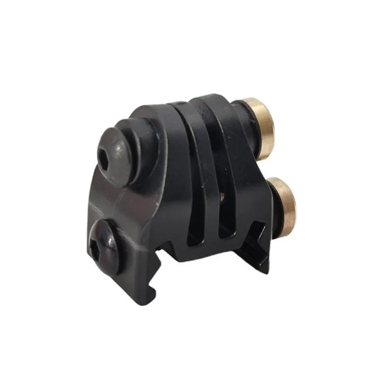 Sport Kamera Halter Taktische 20mm Picatinny Schiene Halterung Für Gopro Max 13 Lösen Schiene Halterung Für Mlok Schiene gun Zubehör Outdoor – Detail 6