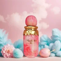 Long Lasting Sweet Fruity Fragrance 100ml Womens Perfume Capturing Youthful Joy Playful Elegance for Girl Ladies Daily Wear